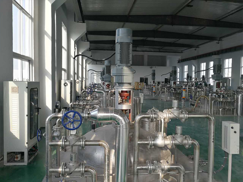 3KL -30KL成套不銹鋼發(fā)酵罐